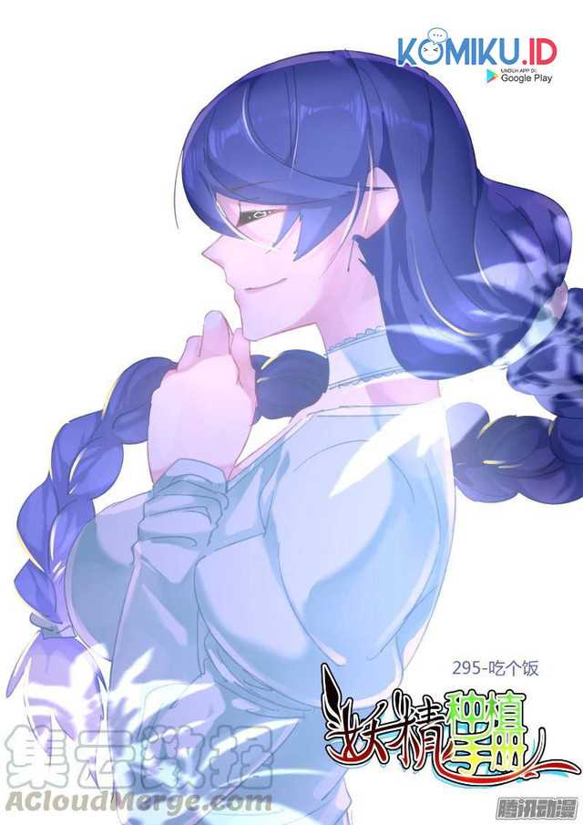 Demon Spirit Seed Manual Chapter 295 Bahasa Indonesia